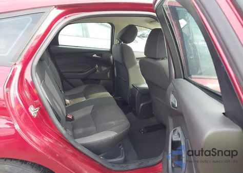 2013 Ford Focus Se from USA, damaged, VIN 1FADP3K2XDL262096